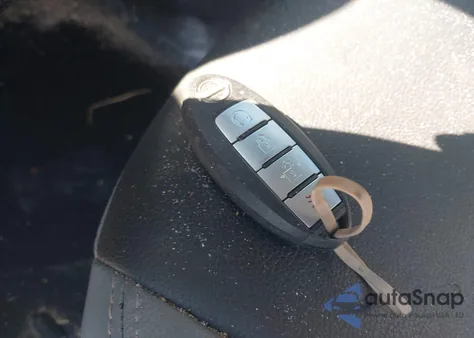 2022 Nissan Kicks Sr Xtronic Cvt from USA, damaged, VIN 3N1CP5DV5NL517710